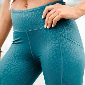 JADE STEALTH LEGGINGS 26”